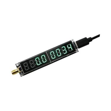 Imagem de Contador De Frequência Digital VHF UHF 1kHz-1600MHz Para Walkie-Talkie