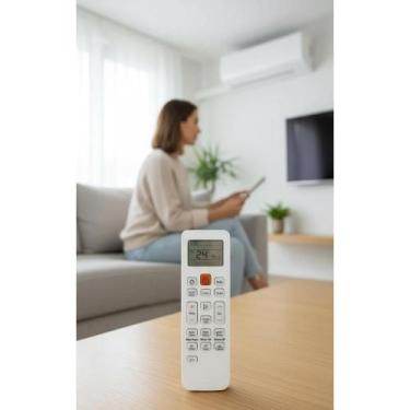 Imagem de Controle Ar Condicionado Split Universal Samsung - Congratulations Sto