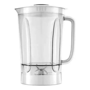 Imagem de Copo Liquidificador Philco Ph900 Com Lâmina Branco