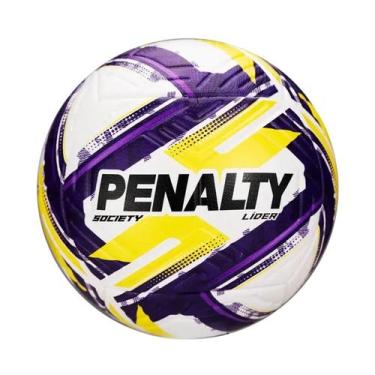 Imagem de Bola De Futebol Society Penalty Lider XXVI