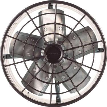Imagem de Exaustor Axial Ventisol 30cm 768 M3-h 1-6 CV Cinza Modelo 440 220V