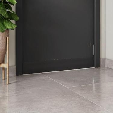 Imagem de Protetor Saia De Porta Facilit tamanho:82cor:PRETO, 82, PRETO
