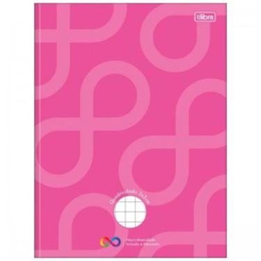 Imagem de Caderno Brochura Tilibra Quadriculado 2.0 Neuro 40 Fls