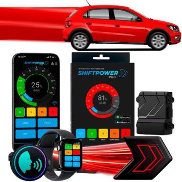 Imagem de ShiftPower PRO Faaftech Chip Módulo Pedal Acelerador Eletrônico Contro