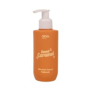 Imagem de Hidratante Corporal Nina Makeup Sweet Caramel