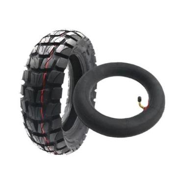 Imagem de Pneu Externo 255x80 Para Scooter KuKirin G2 Max G2 Master G3 pro Com C
