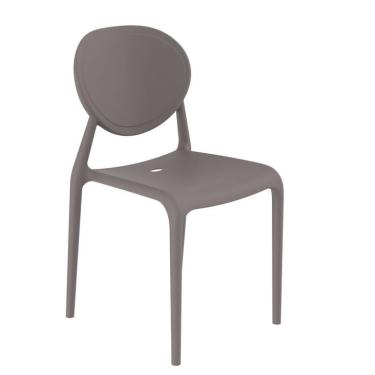 Imagem de Cadeira Slick Cinza