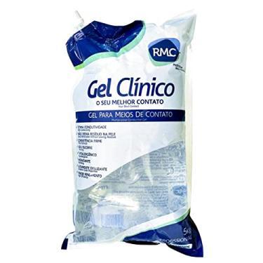 Imagem de Gel Contato Condutor Ultrassom Rmc Incolor Bag 5Kg