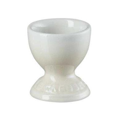 Imagem de Porta Ovo Branco Meringue Le Creuset