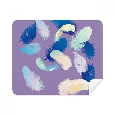 Imagem de Pano de limpeza Dream Feather Relax, 2 peças, tecido de camurça
