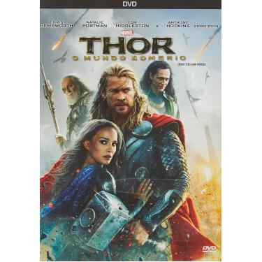 Imagem de Thor O Mundo Sombrio [DVD]