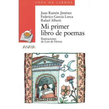 Imagem de Livro - Mi Primer Libro de Poemas