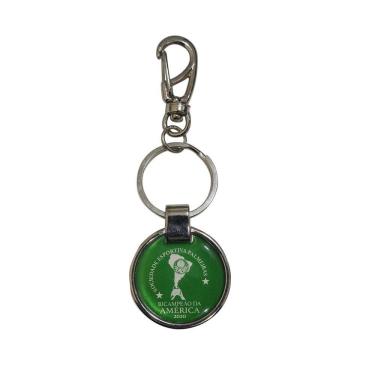 Imagem de Chaveiro Brasão Resinado - Palmeiras Bicampeão CEBOLA 13153