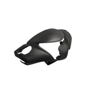 Imagem de Carenagem Carcaça do Farol Biz 125Ex 2014 2015 Cinza Cygnus