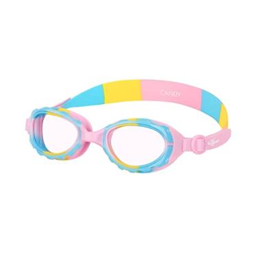 Imagem de Óculos Natação Speedo Candy Infantil 2 a 6 anos (rosa)