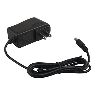 Imagem de Adaptador de fonte de alimentação de comutação DC12V 1A, adaptador de energia para câmera de segurança, fonte de alimentação CCTV, cabo de carregador 100-240V CA para 12V DC 1Amp (1000mA) para luzes de LED, domo de segurança/câmera bala, tomada de parede