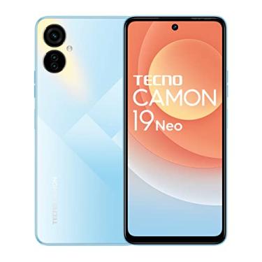 Imagem de Smartphone Tecno Camon 19 Neo (CH6i) 6/128GB NFC Ice Mirror