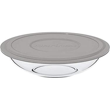 Imagem de Nadir Figueiredo - Tigela 1,5L Plus Com Tampa Marinex Nadir 400030633