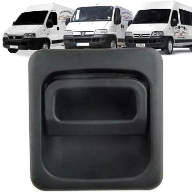 Imagem de Maçaneta Externa Ducato Jumper Boxer Porta Lateral Nova