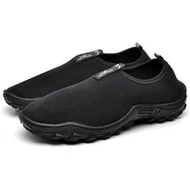 Imagem de Sapatilha Náutica Neoprene Surf Mergulho Pesca Bike Trilha Adventure