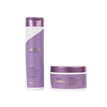Imagem de Kit Série Nutritive Shampoo e Máscara 250ml