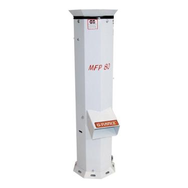 Imagem de Moinho de Farinha de Pão Gpaniz MFP80 Bivolt em Epóxi