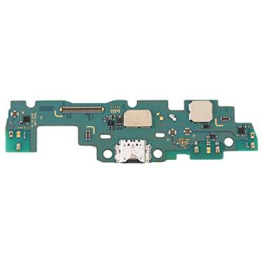 Imagem de HUANGYUNCHAO Acessórios telefônicos Placa portuária de carregamento para Samsung Galaxy Tab S4 10.5 SM-T830 / T835 Substituição do telefone celular