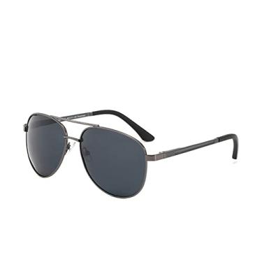 Imagem de Óculos de Sol Masculino Polarizado Moda Clássica Piloto Óculos de Sol de Pesca Óculos de Condução Óculos Para Mulheres Óculos,8,Z