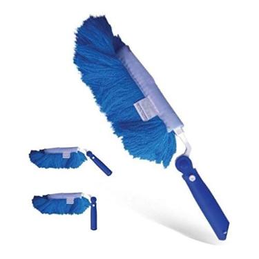 Imagem de Espanador Eletrostatico Angular C/Trava Bralimpia Limpeza