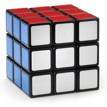 Imagem de Brinquedo Cubo Mágico 3x3x3 Clássico Três Camadas Nº 05
