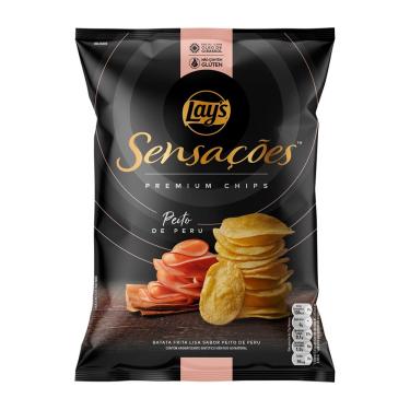 Imagem de Batata Chips Sensações Peito de Peru 40g - Elma Chips