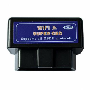 Imagem de Mestart WiFi OBD2 para Android iOS (iPhone iPad), diagnóstico automático OBDII, scanner de diagnóstico de carro, leitor de código de erro de carro
