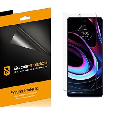 Imagem de Protetor de tela Supershieldz projetado para Motorola Edge 2021 (apenas versão 2021), protetor de tela transparente de alta definição (PET)