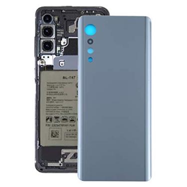 Imagem de Battery Back Cover for LG Velvet LMG910EMW LM-G910EMW / Velvet 5G LM-G900N LM-G900EM