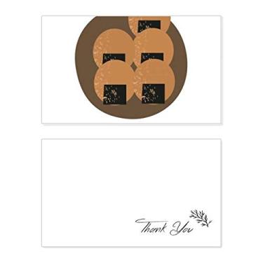 Imagem de Lanche local tradicional japonês cartão de agradecimento papel de aniversário saudação apreciação de casamento