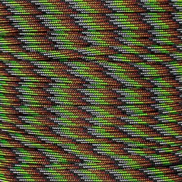 Imagem de PARACORD PLANET 550 Nylon Paracord 7 Fios Tipo III Cabo Utilitário - Maior Seleção Disponível!