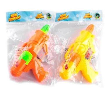 Imagem de Brinquedo Lança Água Com Aqua Comando - Toys