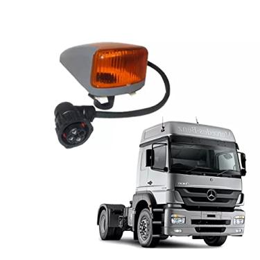 Imagem de LANTERNA LATERAL PARALAMA LD LE CABINE MB AXOR