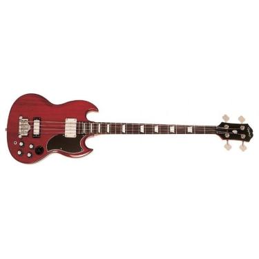 Imagem de Contra baixo Epiphone EB3 sg Cherry