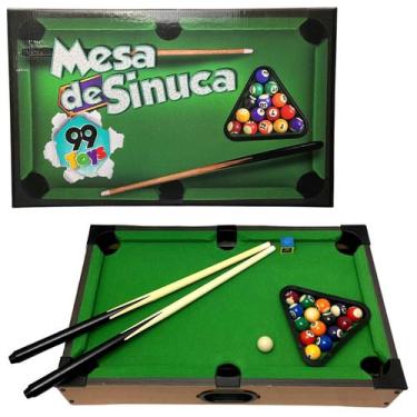 Kit Completo Jogo De Bola De Sinuca Snooker Bilhar 52mm C/16 Pcs