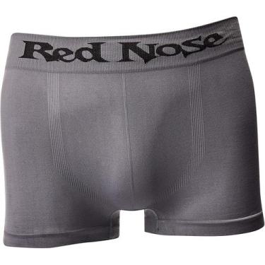 Imagem de Cueca Red Nose Boxer Masculina Microfibra Max