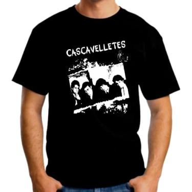 Imagem de Camiseta banda Cascavelletes