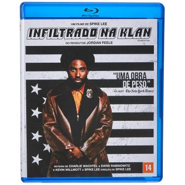 Imagem de Blu-ray - Infiltrado Na Klan
