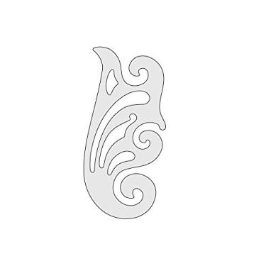 Imagem de Curva Francesa - Ref 1119 - Trident