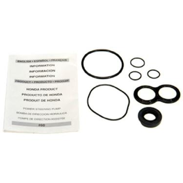 Imagem de Kit de vedação da bomba de direção hidráulica Edelmann 8601