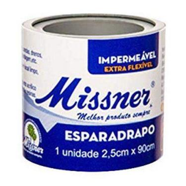 Esparadrapo Impermeável Cremer Branco 5cmx4,5m - Esparadrapo - Magazine  Luiza