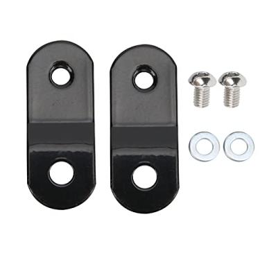 Imagem de Elevador do tanque de gás, kit de elevação do tanque de gás durável de instalação simples com parafusos para motocicleta(D (65 mm))