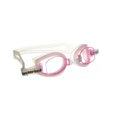 Imagem de Óculos de Natação Vortex 3.0, Hammerhead, Adulto Unissex, Rosa/Transparente