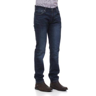 Imagem de Calça Jeans Masculina 511 Slim Azul com Elastano Levi`s 29171
