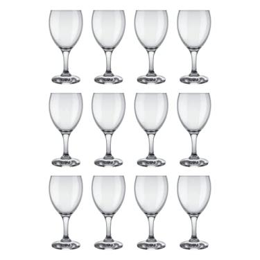 Imagem de Taça Vinho Tinto Windsor 250ml - Kit 12 Unidades